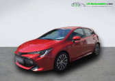 Toyota Corolla occasion année 2021 boite Automatique Annonce Toyota Corolla occasion Hybride Hybride 122h BVA à Beaupuy