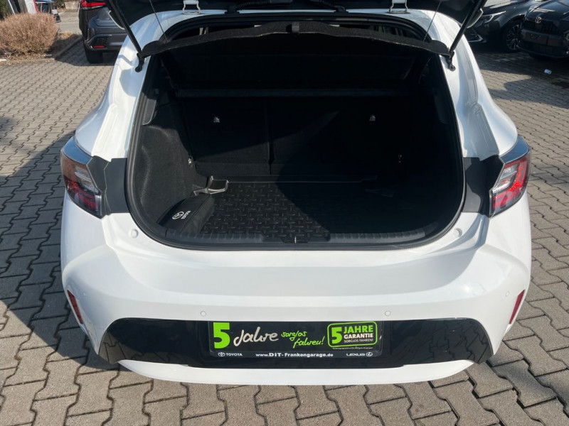 Toyota Corolla Hybride 122h BVA  occasion  Beaupuy - photo n7