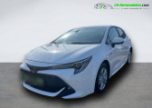 Toyota Corolla occasion année 2021 boite Automatique Annonce Toyota Corolla occasion Hybride Hybride 122h BVA à Beaupuy