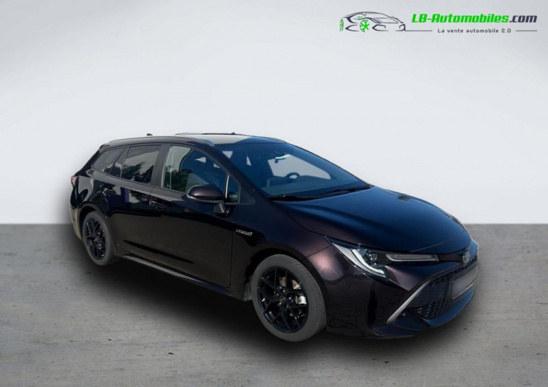 Toyota Corolla Hybride 122h BVA  occasion  Beaupuy - photo n2