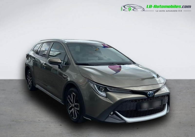 Toyota Corolla Hybride 122h BVA  occasion  Beaupuy - photo n2