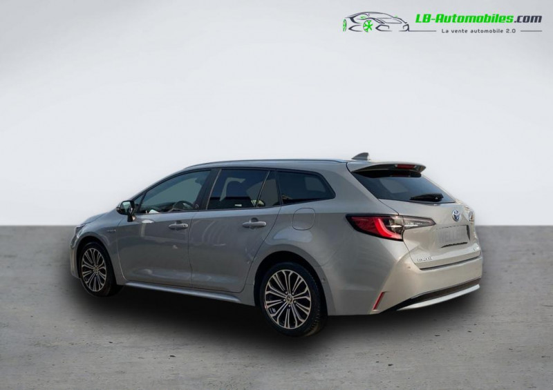 Toyota Corolla Hybride 122h BVA  occasion  Beaupuy - photo n4