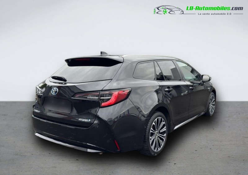 Toyota Corolla Hybride 122h BVA  occasion  Beaupuy - photo n4