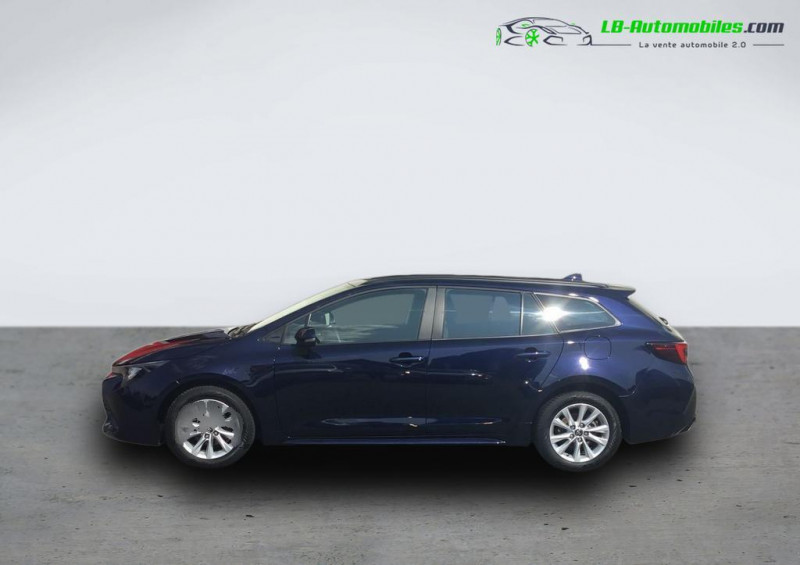 Toyota Corolla Hybride 122h BVA  occasion  Beaupuy - photo n4