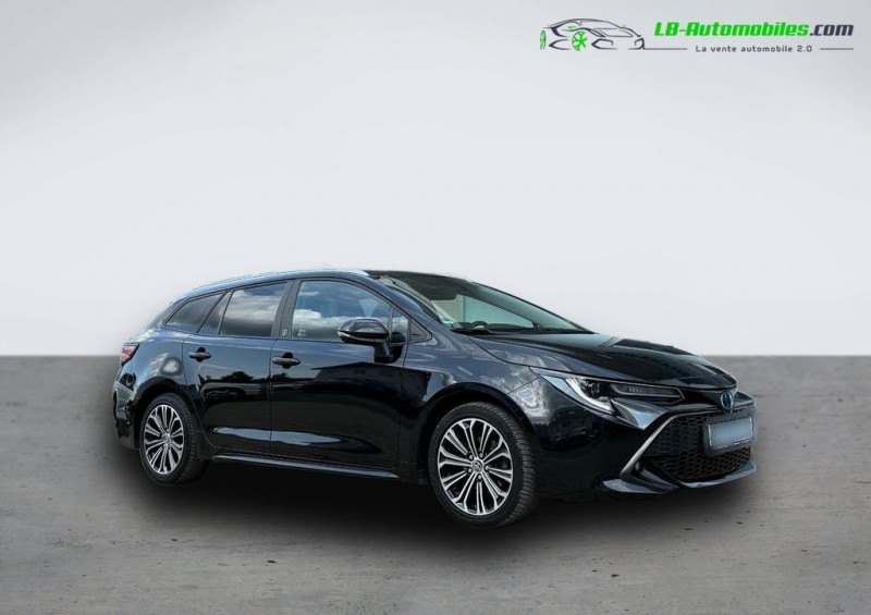 Toyota Corolla Hybride 122h BVA  occasion  Beaupuy - photo n2