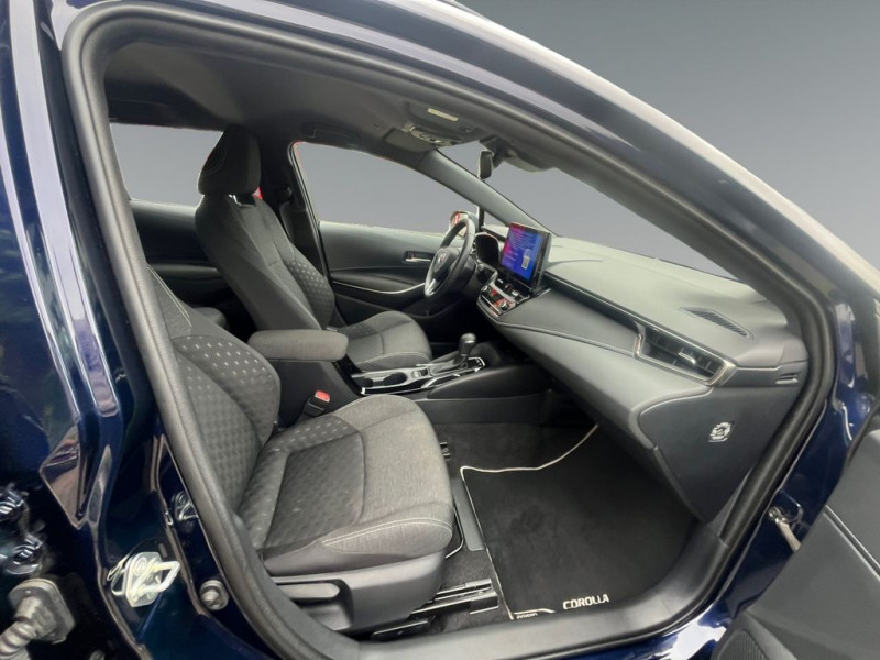 Toyota Corolla Hybride 122h BVA  occasion  Beaupuy - photo n8