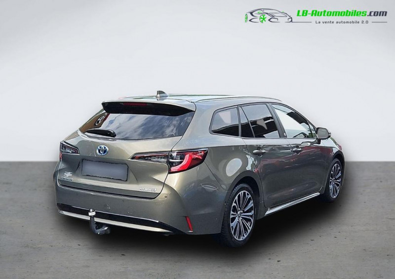 Toyota Corolla Hybride 122h BVA  occasion  Beaupuy - photo n3