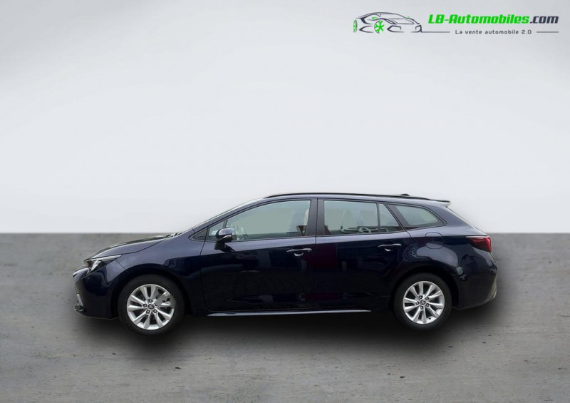 Toyota Corolla Hybride 122h BVA  occasion  Beaupuy - photo n6