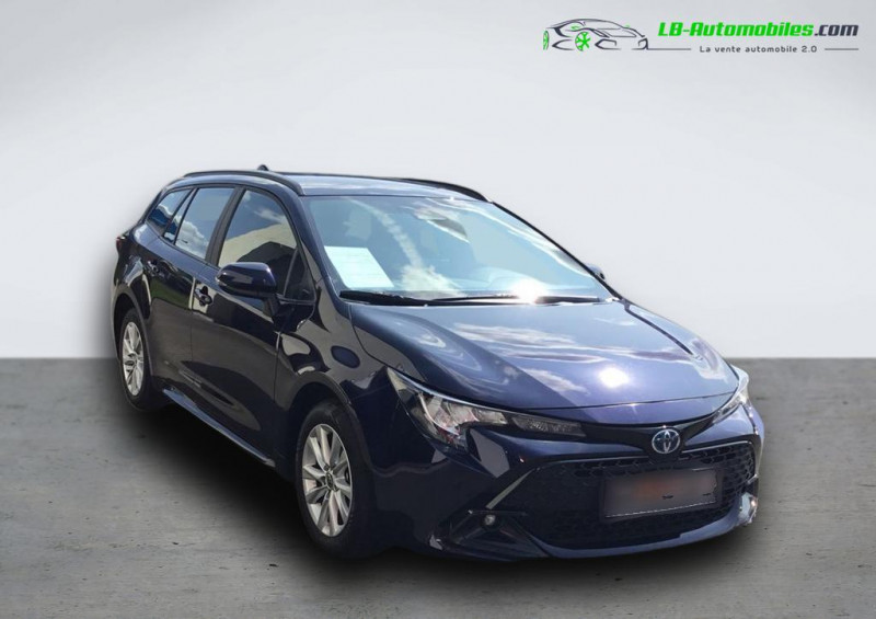 Toyota Corolla Hybride 122h BVA  occasion  Beaupuy - photo n2