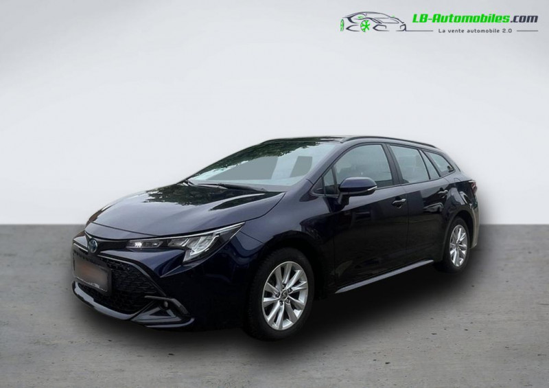 Toyota Corolla Hybride 122h BVA  occasion  Beaupuy - photo n2