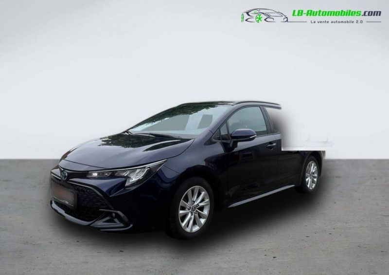 Toyota Corolla Hybride 122h BVA  occasion  Beaupuy