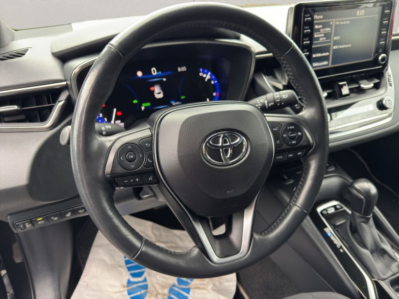 Toyota Corolla Hybride 122h BVA  occasion  Beaupuy - photo n9