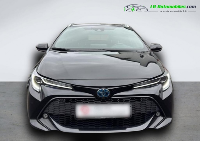Toyota Corolla Hybride 122h BVA  occasion  Beaupuy - photo n5