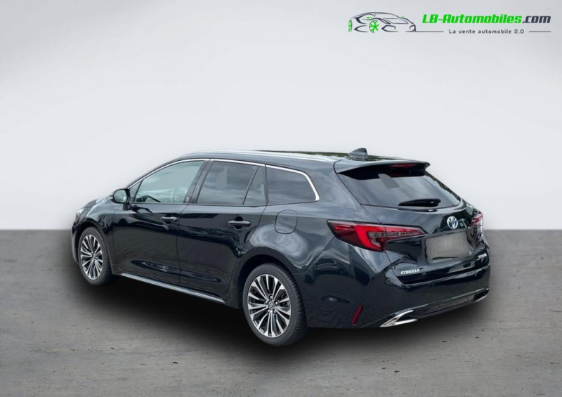 Toyota Corolla Hybride 122h BVA  occasion  Beaupuy - photo n4