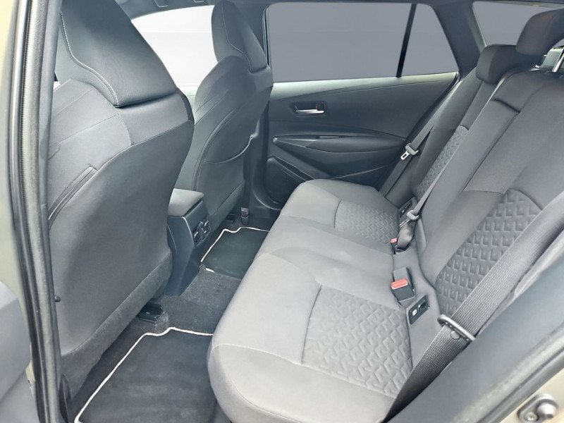 Toyota Corolla Hybride 122h BVA  occasion  Beaupuy - photo n8