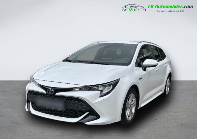 Toyota Corolla Hybride 122h BVA  occasion  Beaupuy