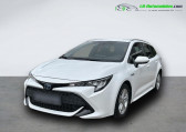 Toyota Corolla occasion année 2022 boite Automatique Annonce Toyota Corolla occasion Hybride Hybride 122h BVA à Beaupuy