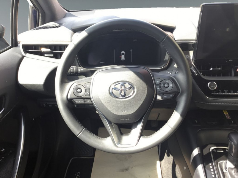 Toyota Corolla Hybride 122h BVA  occasion  Beaupuy - photo n8