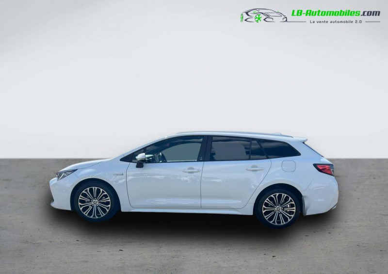 Toyota Corolla Hybride 122h BVA  occasion  Beaupuy - photo n5