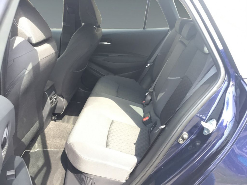 Toyota Corolla Hybride 122h BVA  occasion  Beaupuy - photo n7