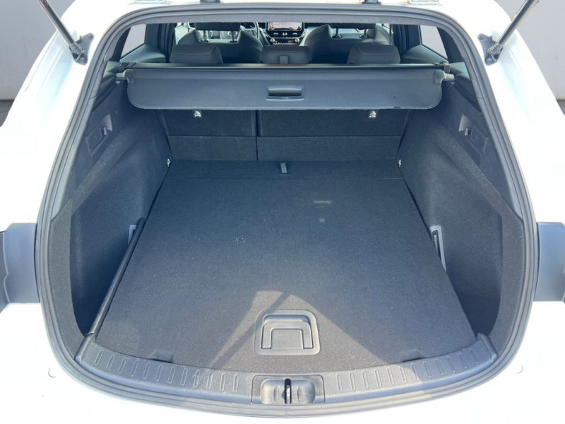 Toyota Corolla Hybride 122h BVA  occasion  Beaupuy - photo n11