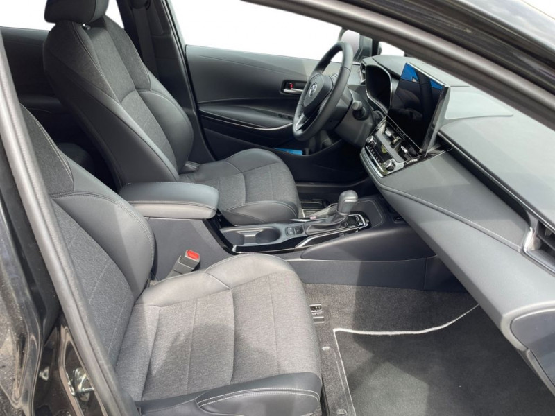 Toyota Corolla Hybride 122h BVA  occasion  Beaupuy - photo n8