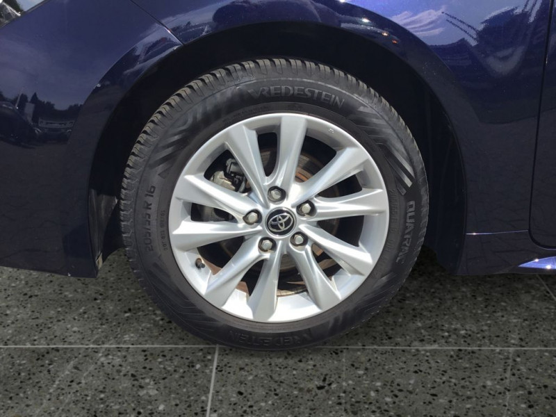 Toyota Corolla Hybride 122h BVA  occasion  Beaupuy - photo n9
