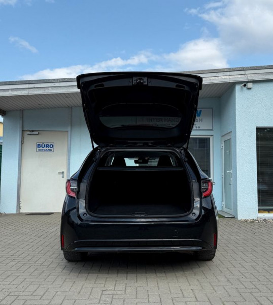 Toyota Corolla Hybride 122h BVA  occasion  Beaupuy - photo n8