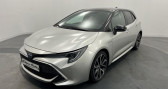 Annonce Toyota Corolla occasion Hybride HYBRIDE 122h Collection  QUIMPER