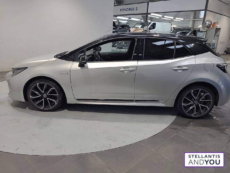 Toyota Corolla Hybride 122h Collection  occasion  REZE - photo n2