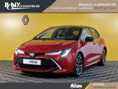 Annonce Toyota Corolla occasion Essence HYBRIDE 122h Collection  Clermont-Ferrand