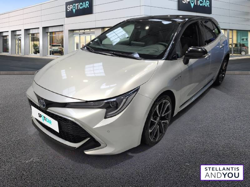 Toyota Corolla Hybride 122h Collection  occasion  REZE