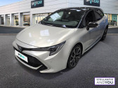 Toyota Corolla occasion année 2020 boite Automatique Annonce Toyota Corolla occasion Essence Hybride 122h Collection à REZE
