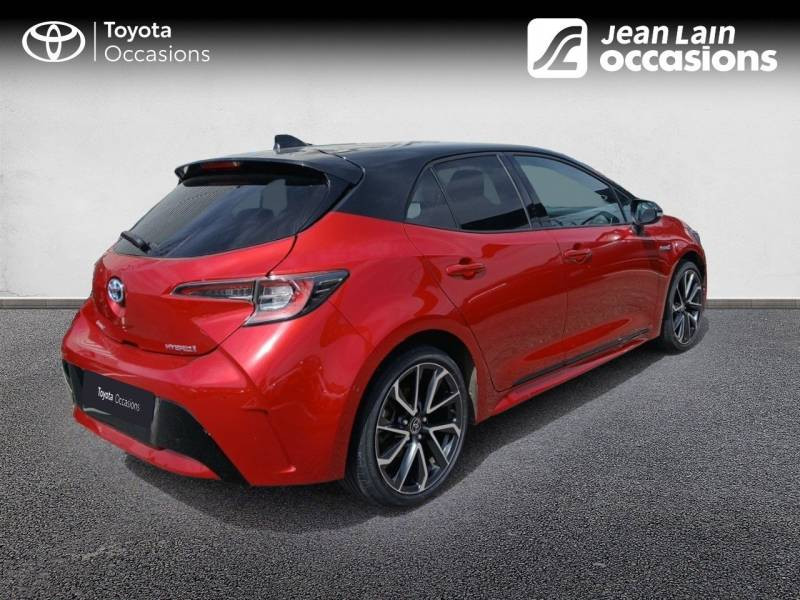 Toyota Corolla Hybride 122h Collection  occasion  Valence - photo n5