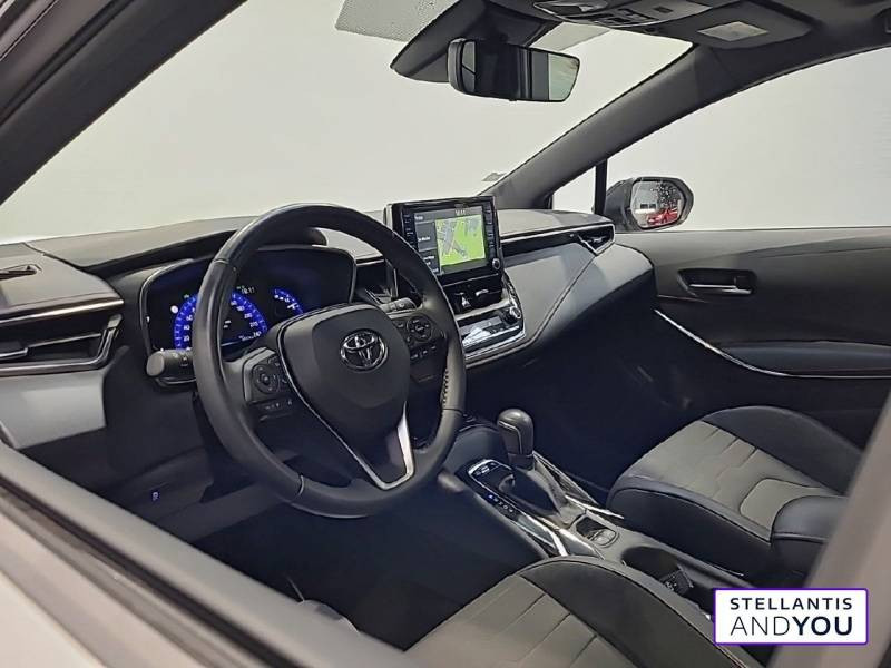 Toyota Corolla Hybride 122h Collection  occasion  REZE - photo n9