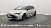 Toyota Corolla occasion année 2019 boite Automatique Annonce Toyota Corolla occasion Hybride HYBRIDE 122h Collection à CASTELNAU-LE-LEZ