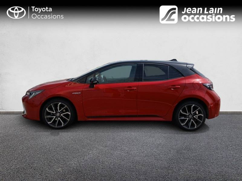 Toyota Corolla Hybride 122h Collection  occasion  Valence - photo n8