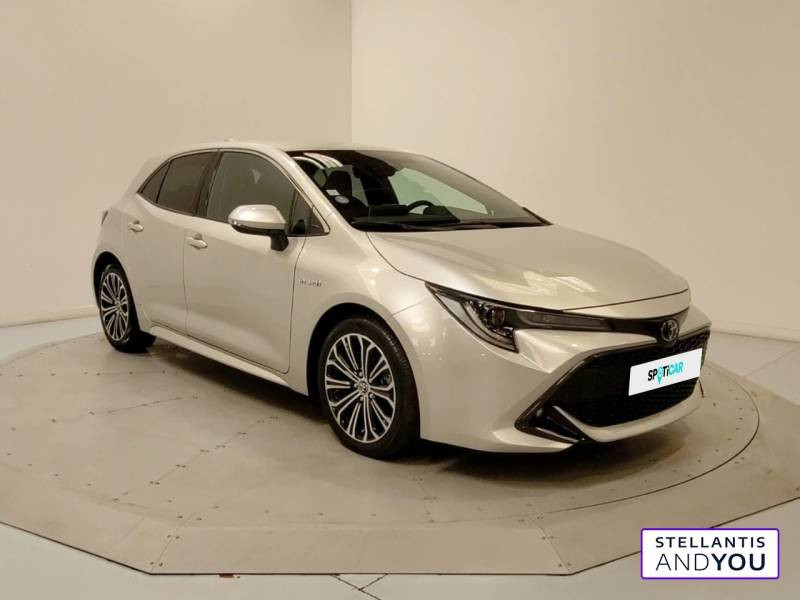 Toyota Corolla Hybride 122h Collection  occasion  VILLENEUVE D'ASCQ - photo n7
