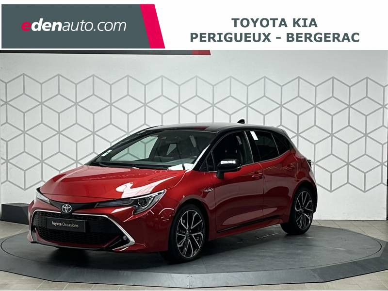 Toyota Corolla Hybride 122h Collection  occasion  Saint Laurent des Vignes