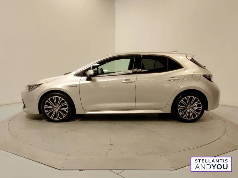 Toyota Corolla Hybride 122h Collection  occasion  VILLENEUVE D'ASCQ - photo n2