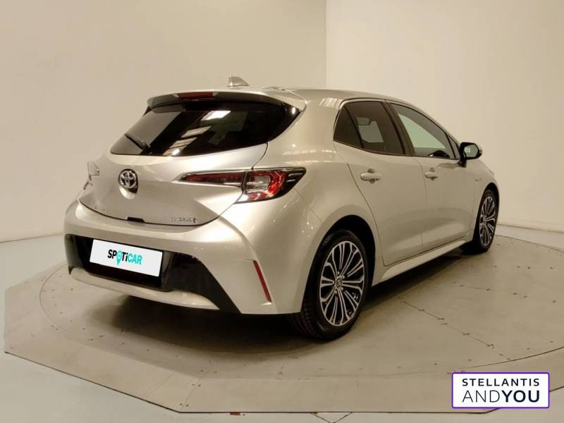 Toyota Corolla Hybride 122h Collection  occasion  VILLENEUVE D'ASCQ - photo n5