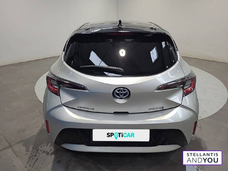 Toyota Corolla Hybride 122h Collection  occasion  REZE - photo n4