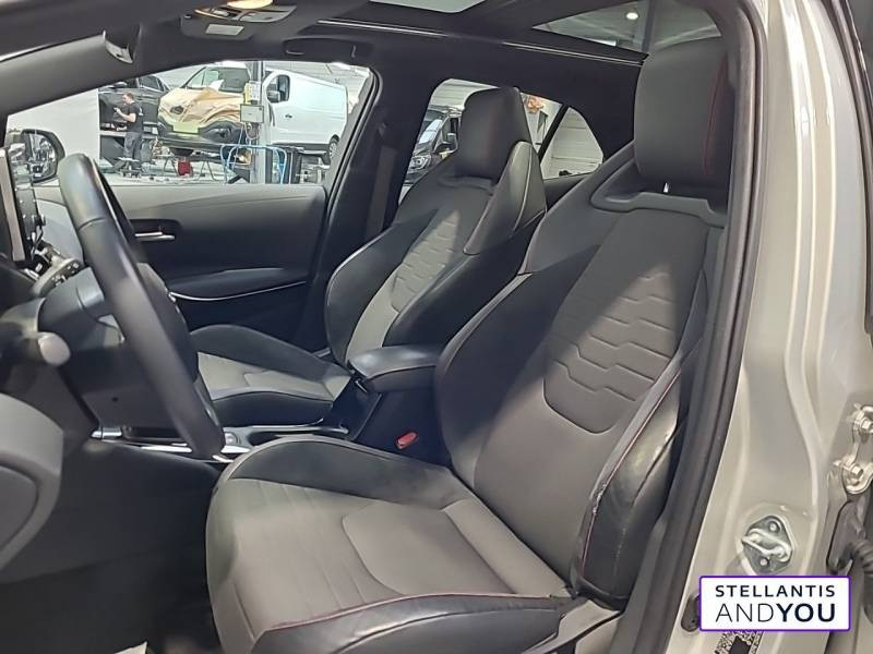 Toyota Corolla Hybride 122h Collection  occasion  REZE - photo n10