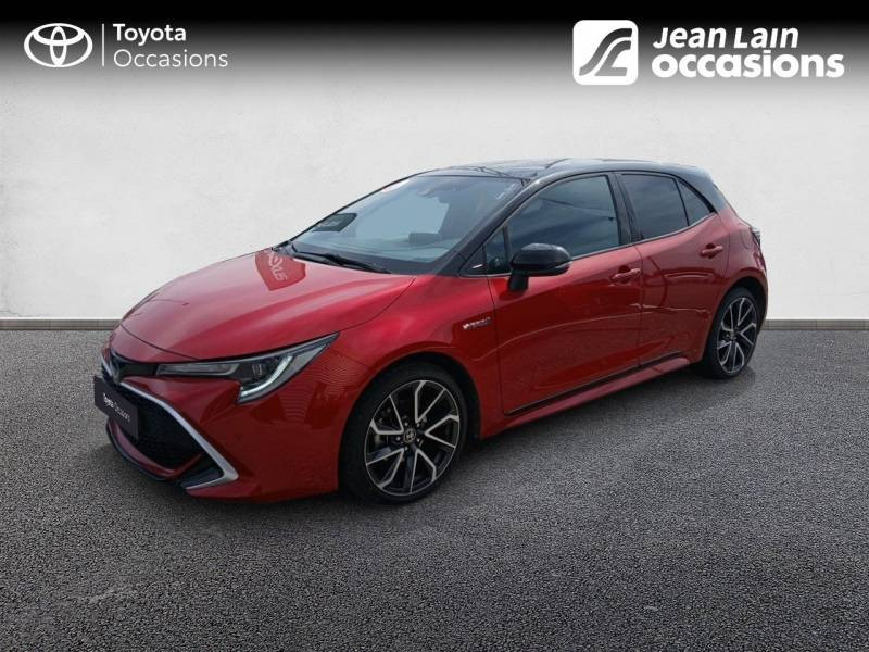 Toyota Corolla Hybride 122h Collection  occasion  Valence