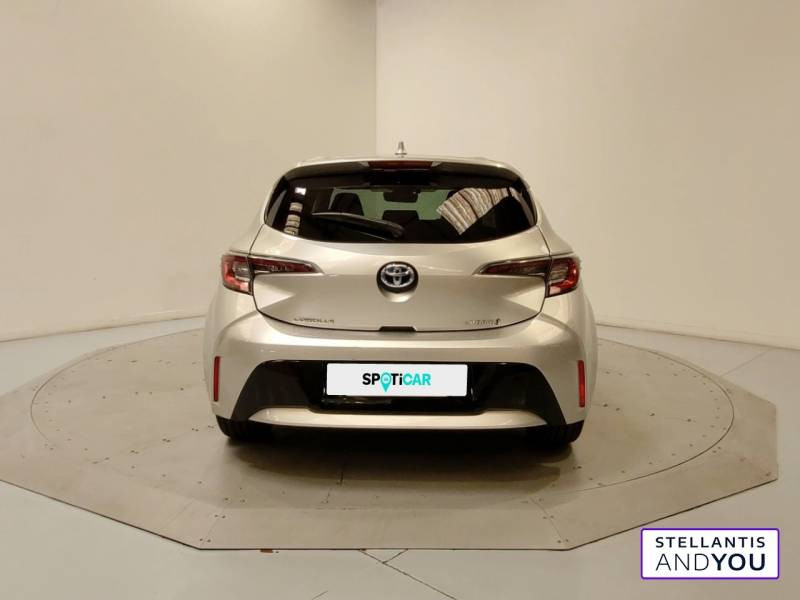 Toyota Corolla Hybride 122h Collection  occasion  VILLENEUVE D'ASCQ - photo n4