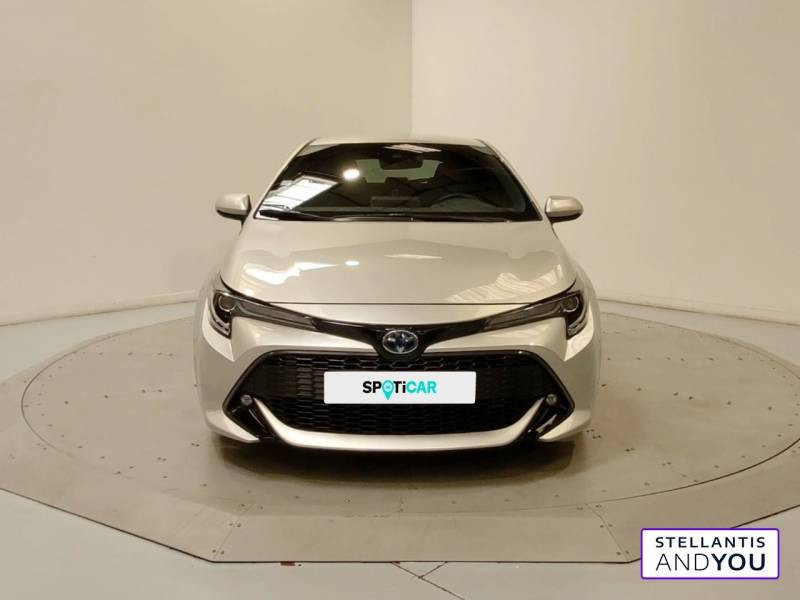 Toyota Corolla Hybride 122h Collection  occasion  VILLENEUVE D'ASCQ - photo n8