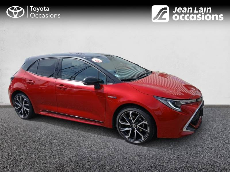Toyota Corolla Hybride 122h Collection  occasion  Valence - photo n3