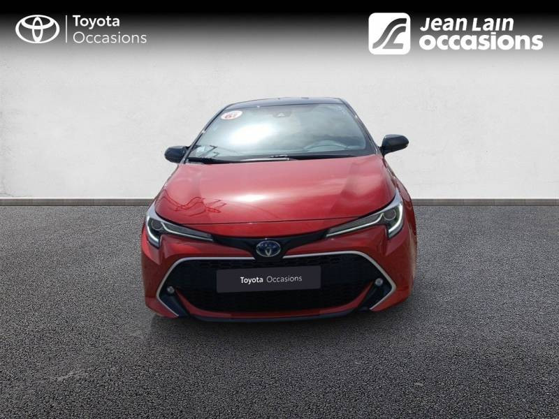 Toyota Corolla Hybride 122h Collection  occasion  Valence - photo n2