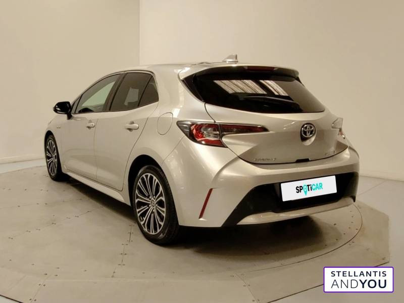 Toyota Corolla Hybride 122h Collection  occasion  VILLENEUVE D'ASCQ - photo n3