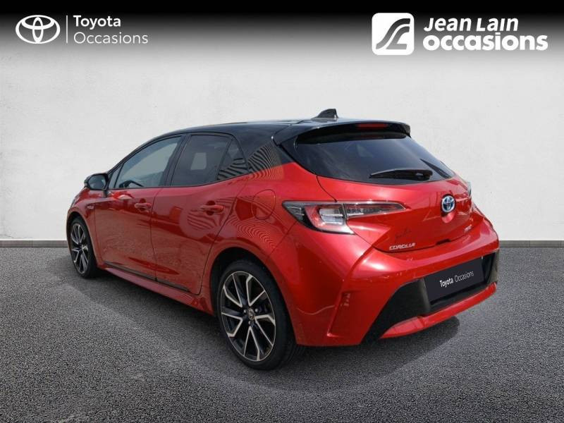 Toyota Corolla Hybride 122h Collection  occasion  Valence - photo n7